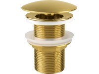 baliv húzórudas szelep SV-3460 matt arany