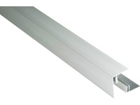 Kovalex alumínium oldalzáró profil alumínium rögzítéssel 4,8 x 6,4 x 250 cm Kovalex alumínium oldalzáró profil alumínium rögzítéssel 4,8 x 6,4 x 250 cm