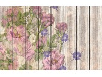 Komar vlies fotótapéta Vintage Rose 400 cm x 250 cm