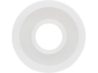 Távtartó rendszámtáblacsavarhoz 6 mm átmérő 8 darab Távtartó rendszámtáblacsavarhoz 6 mm átmérő 8 darab