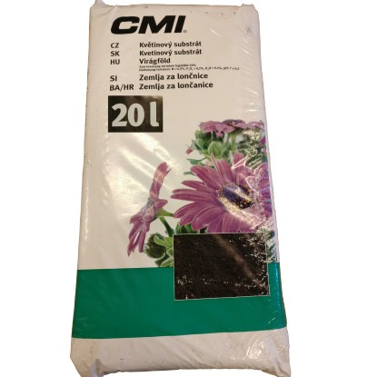 CMI virágföld 1 x 20 l