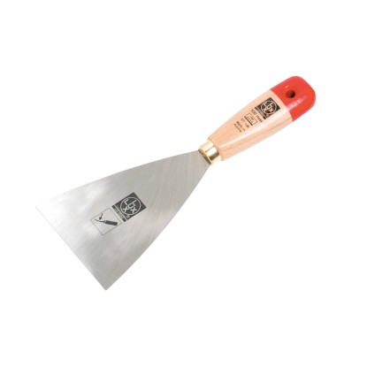 LUX-TOOLS festőspatulya rugalmas 100 mm