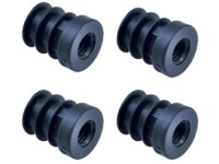 Arcansas menetes dugó 2 cm x 0,1 cm PVC