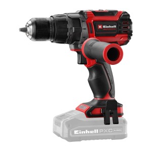 Einhell TP-CD 18/70 Li-i BL akkus ütvefúró-csavarozó kiegészítő fogantyúval, akkumulátor nélkül.