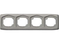 Mentavill keret Ton 4-es szatén