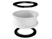 Adapter üvegmosdóhoz