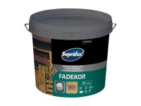Supralux fadekor világostölgy 9 l