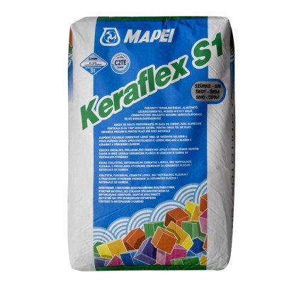 Keraflex S1 Flex - ragasztó 25 kg