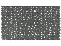 Spirella Riverstone csúszásgátló kádbetét 75 cm x 36 cm antracit