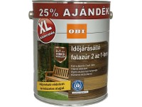 OBI Időjárásálló falazúr 2 az 1-ben Tölgy 5 l