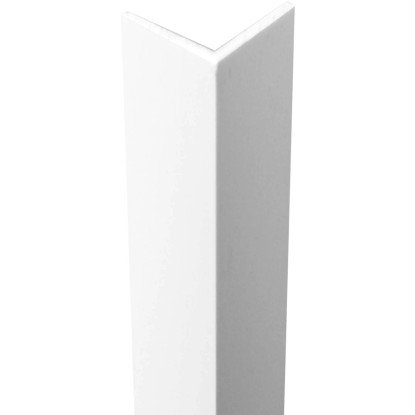 Arcansas szögprofil egyenlőtlen szárú PVC 10 mm x 1000 mm