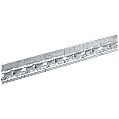 Függesztősín szekrényfüggesztő konzolhoz horganyzott