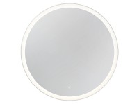 Kerek Led tükör kapcsolóval 80 cm x 80 cm