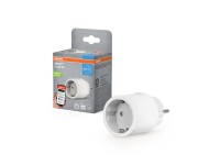 Osram Smart+ Wifi Matter okos konnektor fehér