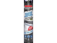 Szaniter PREMIUM szilikon fehér 280 ml Szaniter PREMIUM szilikon fehér 280 ml