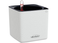 Lechuza Cube Color virágtartó 14 fehér 14 cm x 14 cm Lechuza Cube Color virágtartó 14 fehér 14 cm x 14 cm