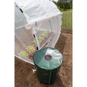 Nortene Aqualia fóliasátor 3 m x 3 m x 2 m