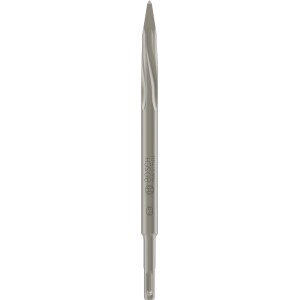 Bosch Pro SDS-plus hegyes véső, 250 mm hosszúság, forgásstopos kalapácshoz.
