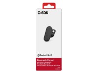 SBS BH80 headset Bluetooth V 2.0 fekete