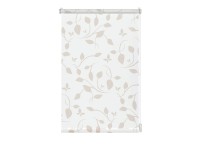 Gardinia EasyFix Scandinavian roló 120 cm x 150 cm Fehér-Natúr