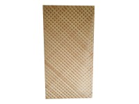 Megafront apácarács fenyő nyers 632 mm x 1200 mm