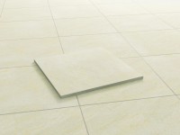 Manhatten teraszburkolólap kőporcelán bézs 60 cm x 60 cm x 2 cm 2 darab