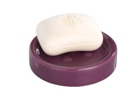 Wenko Polaris szappantartó 2,5 cm x 11 cm x 11 cm lila Wenko Polaris szappantartó 2,5 cm x 11 cm x 11 cm lila