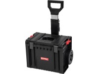 Qbrick System Pro Cart szerszámosdoboz 69 cm x 45 cm x 39 cm Qbrick System Pro Cart szerszámosdoboz 69 cm x 45 cm x 39 cm