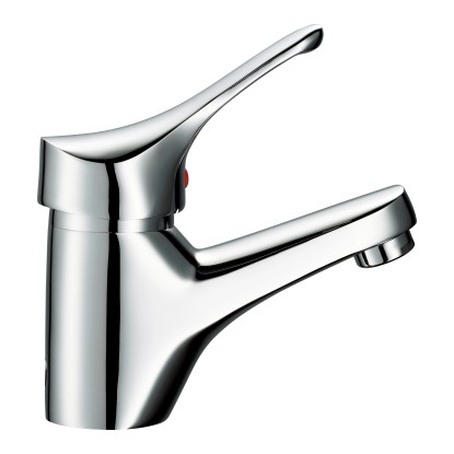 OBI DECO-LINE Vitalis egykaros mosdó csaptelep krómozott