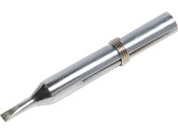 LUX tartalék forrasztócsúcs a 15 wattos forrasztópákához  véső alakú