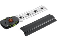 Sövénynyíró tartozék akkumulátoros fűnyíró ollóhoz A-GS-20/20