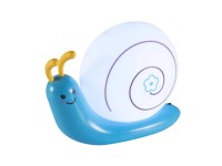 Somogyi NLS 1/BL csiga hangulatvilágítás kék Somogyi NLS 1/BL csiga hangulatvilágítás kék