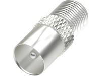 Hama fic adapter sat f alj - koax dugó Hama fic adapter sat f alj - koax dugó