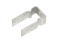 U alakú oszloptalp lecsavarozható 81 mm x 160 mm x 60 mm U alakú oszloptalp lecsavarozható 81 mm x 160 mm x 60 mm