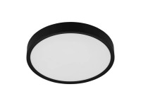 Eglo Musurita LED-es mennyezeti lámpa fekete-fehér Eglo Musurita LED-es mennyezeti lámpa fekete-fehér