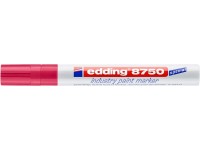 Edding 8750 lakkmarker ipari piros