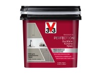 V33 Felújító Konyhabútor és csempefesték szürkésbarna 0,75l