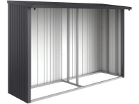 Biohort hátfal a Woodstock 300-hoz sötétszürke-metál Biohort hátfal a Woodstock 300-hoz sötétszürke-metál