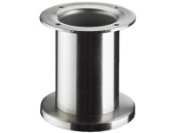 Hettich Telanio bútorláb 60 mm x 100 mm rozsdamentes acél hatású Hettich Telanio bútorláb 60 mm x 100 mm rozsdamentes acél hatású