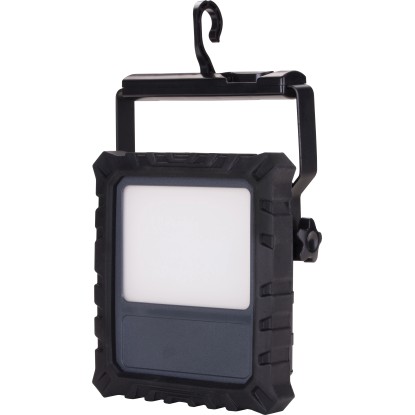 LED-es munkalámpa 1-es fekete EEK: F