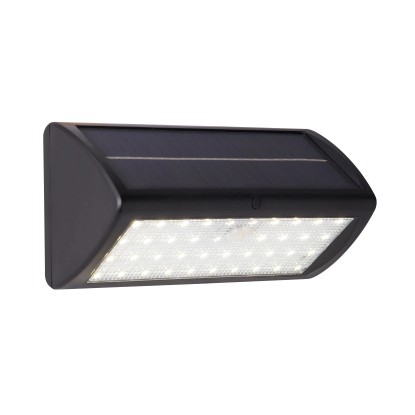 Searchlight Solar kültéri szolár lámpa 1xLED 5W IP44  mozgásérzékelő szenzorral