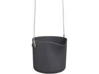 Elho B.For Swing virágcserép 18 cm átmérő antracit Elho B.For Swing virágcserép 18 cm átmérő antracit