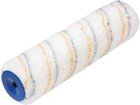 LUX diszperziós henger 25 cm polimix arany-szürke csíkos sima LUX diszperziós henger 25 cm polimix arany-szürke csíkos sima