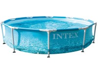 Intex Frame Beachside medence szett 305 cm x 76 cm