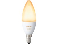 Philips Hue White Ambiance LED gyertya izzó E14 6 W fehér
