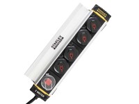 STANLEY 2-es elosztó kapcsolóval STANLEY 2-es elosztó kapcsolóval