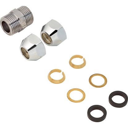 OBI préscsavarzat 10 mm egyenes