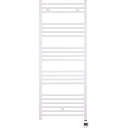 Winterberg elektromos fürdőszobai fűtőtest 600 W 120 cm x 60 cm fehér