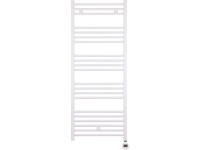 Winterberg elektromos fürdőszobai fűtőtest 600 W 120 cm x 60 cm fehér Winterberg elektromos fürdőszobai fűtőtest 600 W 120 cm x 60 cm fehér