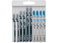 Bosch Pro T-Schaft dekopír fűrészlap készlet 10 részes